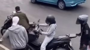 6 Debt Collector Intimidasi Pemotor Wanita di Jalan Daan Mogot Kalideres