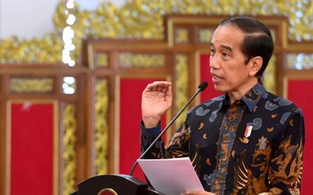 Jokowi Sebut 18,9 Juta Orang Bakal Tetap Mudik Meski Dilarang