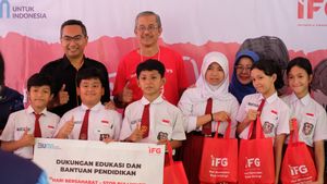 IFG Perkuat Edukasi Anti Bullying di Lingkungan Sekolah