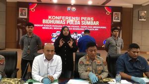 <i>Ngaku</i> Keturunan Keraton Surakarta <i>Tajir</i>, Pelaku Investasi Bodong Tipu Warga Sumbar Rp1,1 M Ditangkap