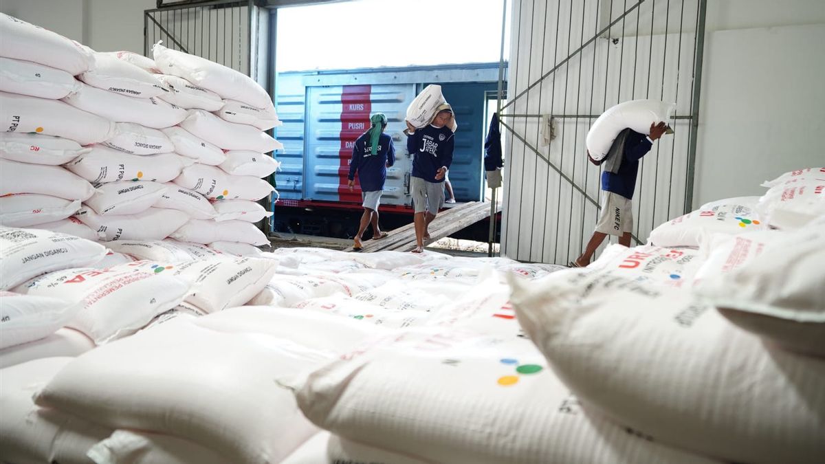2.06 Million Tons Of Subsidized Fertilizers Have Distributed By April 2023