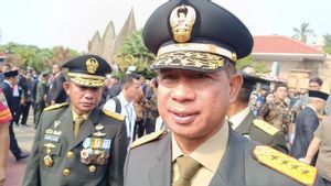 Message On Heroes' Day, TNI Commander: To Be Proud, The Young Generation Must Know History