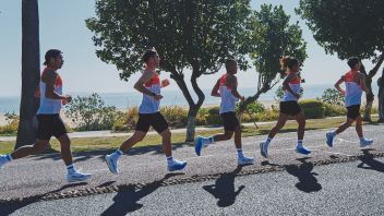 XTEP鞋制造商将两名精英跑者送到2026年厦门C&D马拉松，创下令人印象深刻的记录