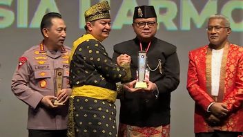 Upaya Deradikalisasi di Lapas Berbuah Penghargaan di Ajang BNPT Awards 2023