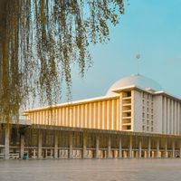 Salat Idulfitri 2026 di Masjid Istiqlal, Ini Lokasi Parkir Jemaah