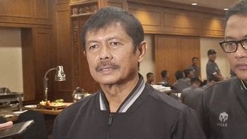 Elkan Baggot Belum Gabung Timnas U-22 Dalam Persiapan ke SEA Games 2023, Indra Sjafri: Tidak Masalah