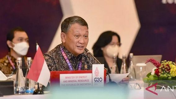 Realization Of Energy Subsidy 2022 Ministry Of Energy And Mineral Resources Capai Rp157.6 Trillion