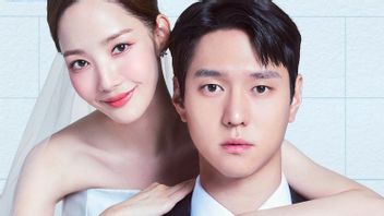 Go Kyung Pyo و Park Min Young مرتاحان مع بعضهما البعض من خلال الحب في الدراما التعاقدية
