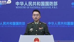 2 Jenderal Puncak China Diselidiki, Militer Diguncang Pembersihan Terbesar Sejak Mao Zedong