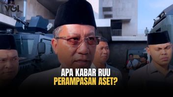 Presiden Prabowo Sudah Komunikasikan RUU Perampasan Aset dengan Ketum Partai Politik