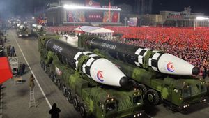 Korut Tegaskan Berstatus Negara Nuklir saat AS-Korsel-Jepang Latihan Militer di Jeju