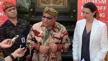 Kemenparekraf Gelar Lokakarya Pengembangan Wisata Gastronomi di Ubud