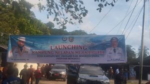 Pulau Terluar, Harapan Terdepan: Kampung Nelayan Merah Putih Siap Dibangun di Enggano