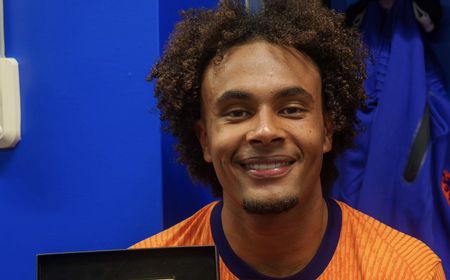 Tinggalkan Belanda usai Disingkirkan Inggris di Euro 2024, Joshua Zirkzee Langsung Tes Medis di MU