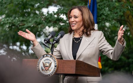 100 Lebih Pemodal Ventura Dukung Kamala Harris Menang Pilpres AS 2024