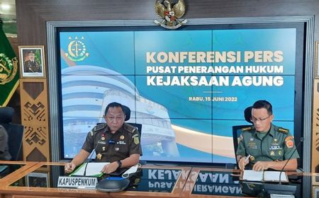 Kejagung Tetapkan 3 Tersangka Korupsi Satelit Kementerian Pertahanan