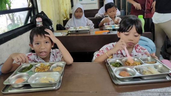 Pramono Anung Bakal Bikin Program Sarapan Gratis Bersubsidi di Jakarta