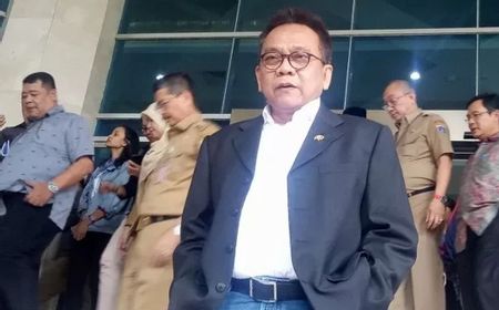 Soal Doakan Anies Jadi Presiden, Taufik: Waktu Itu Bukan Sebagai Kader Gerindra