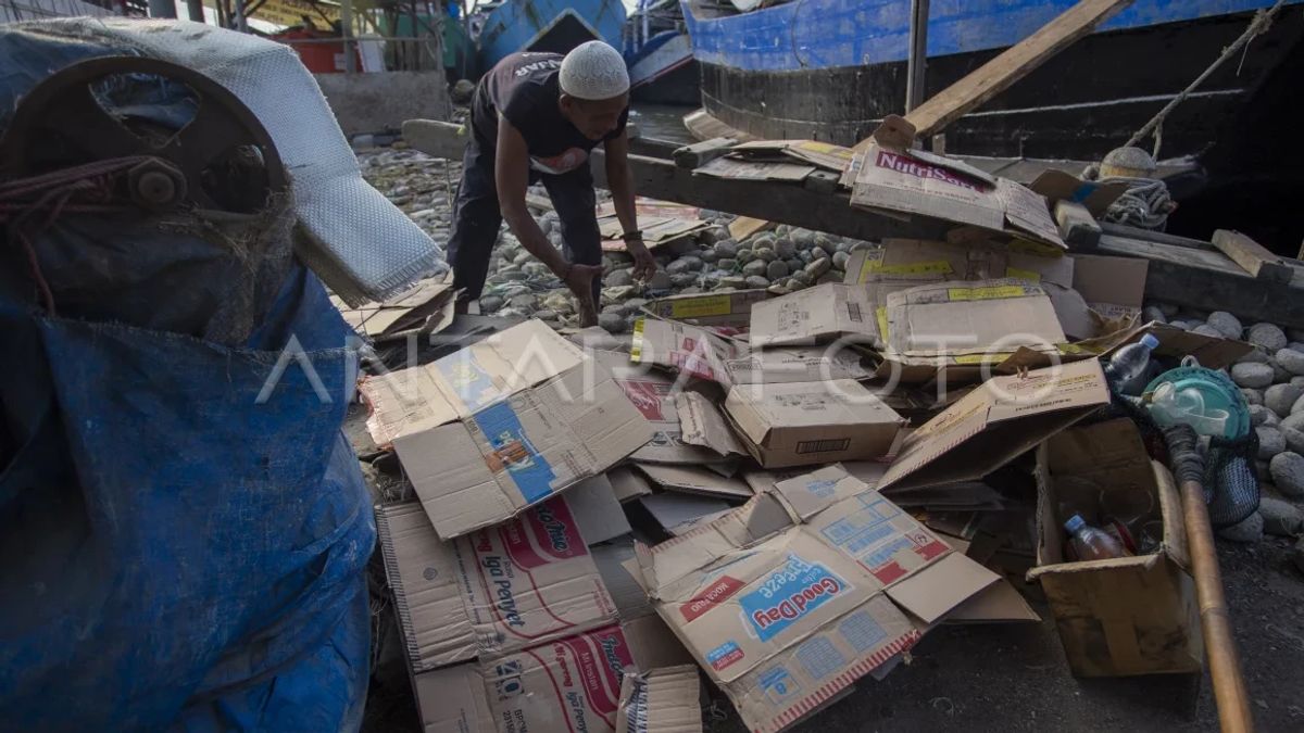 World Bank Reveals Reasons For Increasing Indonesia's Poverty Rate