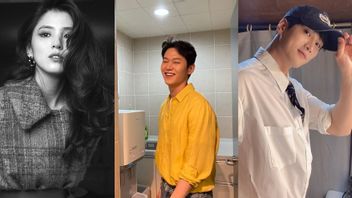 Han So Hee, Lee Hak Joo, Ahn Bo Hyun Bertemu Kembali dalam Serial Netflix, <i>Undercover</i>