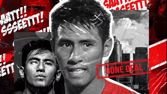 Persija Jakarta Menggeliat di Bursa Transfer Pemain, Setelah Firza Andika Kini Giliran Hanif Sjahbandi Diboyong ke Ibu Kota