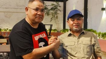Le secrétaire de Gerindra Sugiat : Santosa a de grandes chances d’accueillir Bobby Nasution