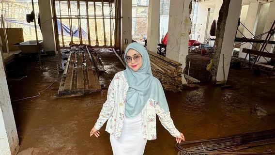 Ria Ricis Keracunan Makanan, Jalani Operasi di Rumah Sakit