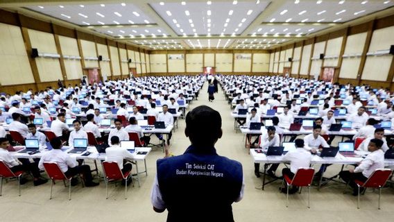 Temanggung摄政政府开设了CPNS 2024的453个编队,最多的是教师和卫生工作者