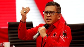 PDIP Secretary General Hasto Reveals The Contents Of Megawati's Meeting With Mahfud MD And Ridwan Kamil