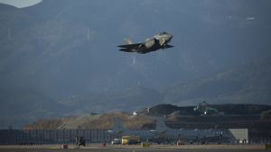 JASDF mulai Kerahkan Jet Tempur Siluman F-35B ke Jepang Barat