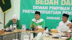 Plt Ketum PPP: Kuota Bakal Calon Legislatif PPP Sudah Lengkap