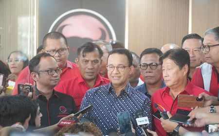 Anies Baswedan Mendekat, PDIP Harus Pilih Faktor Elektoral atau Ideologis dan Kaderisasi