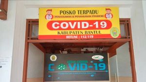 Berita Bantul: Kasus konfirmasi COVID-19 Sembuh di Bantul Bertambah 784 Orang