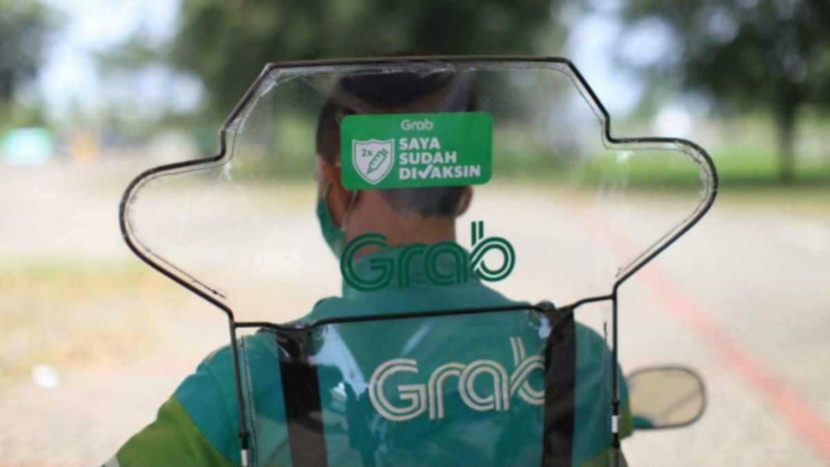 Grab Confirms Not To Be Involved In National Action Plan Rejection Of PPKM With Tagline Jokowi End Game