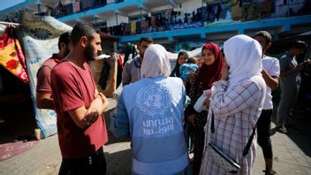 Denmark Tegaskan Tidak akan Tangguhkan Pendanaan untuk UNRWA