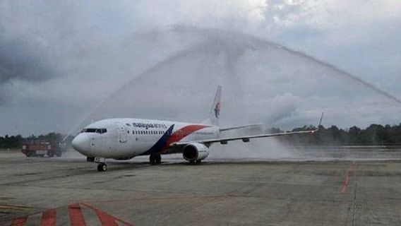 Kabar Baik, Bandara SSK II Pekanbaru Kini Buka Penerbangan ke Kuala Lumpur