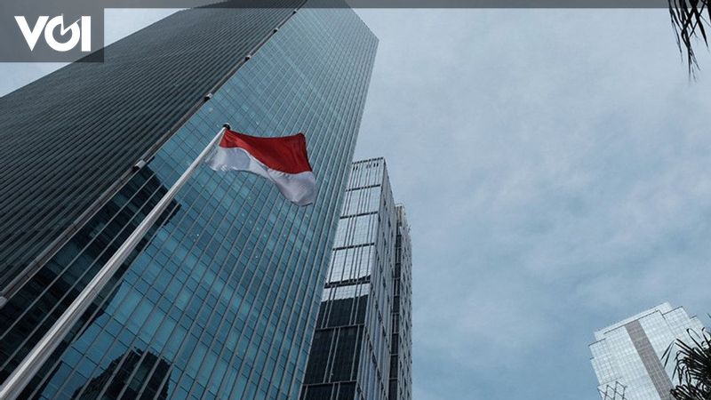 Bank Dunia mengubah perkiraan pertumbuhan ekonomi Indonesia menjadi 5 persen pada tahun 2024