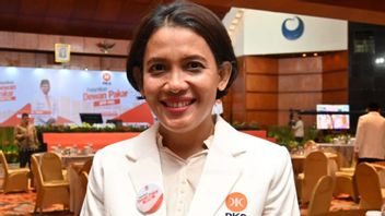 Evalina Heryanti Gabung PKS, Ini Sepak Kiprahnya di Dunia Olahraga