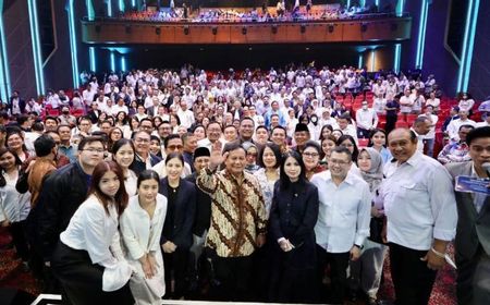 Menhan Prabowo Tekankan Pentingnya Persatuan Nasional di NKRI yang Majemuk