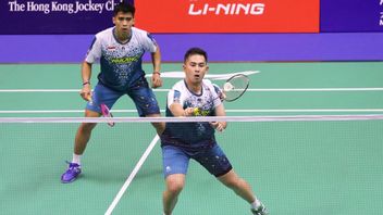 Hong Kong Open 2024: Indonesia Genggam Satu Tiket Final