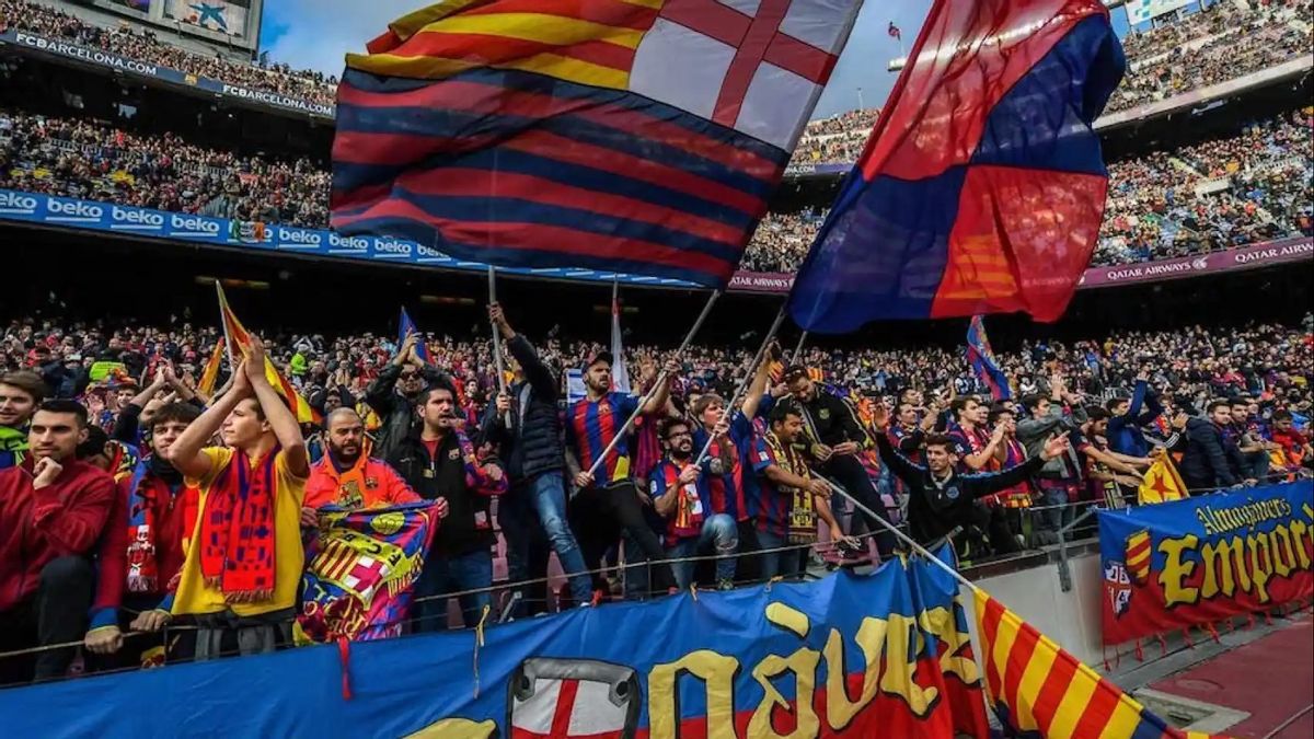 Les supporters de Barcelone accusent le conseil d’administration de « se vendre » dans le cadre d’une querelle d’amendes