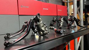 Komponen Premium Jepang Active & Galespeed Hadir di IMHAX Show 2025