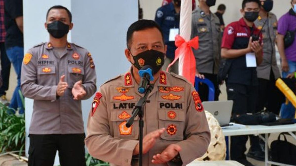 East Nusa Tenggara Police Chief's Promise For Doctors In Rural Areas: Use The Police Office If There Is No Accommodation