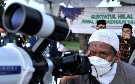 Sidang Isbat Penentuan Awal Syawal 1442 H Digelar Selasa 11 Mei