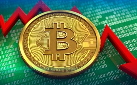 Harga Bitcoin Anjlok ke Level Terendah dalam Tiga Bulan Terakhir, ETH Lebih Parah Lagi