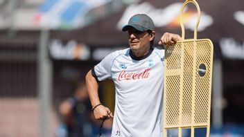 Antonio Conte Redakan Rumor terkait Timnas Italia setelah Meninggalkan Napoli
