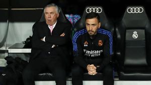 Bagi Real Madrid, Davide Ancelotti Lebih dari Sekadar Putra Carlo 