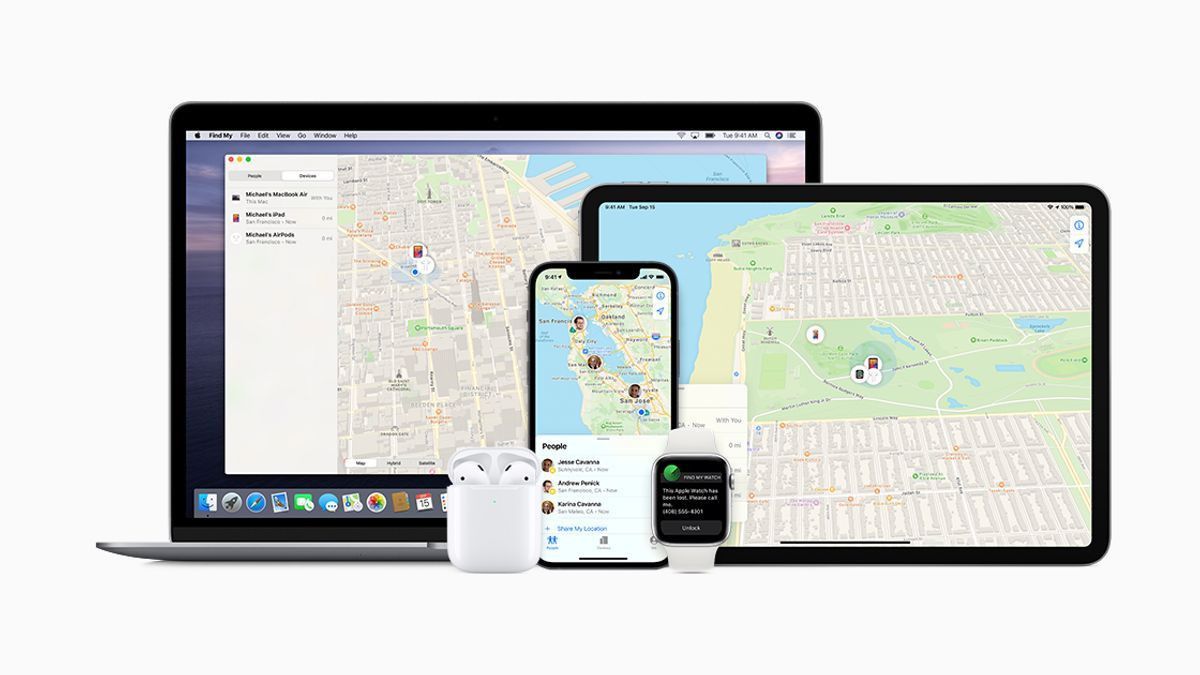 in My sera disponible en Corée du Sud grâce à la mise à jour iOS 18.4
