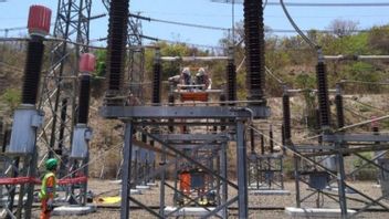PLN Enregistre Un Record Pour La Charge De Pointe D’électricité La Plus élevée à Java-Bali