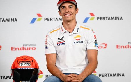 Alasan Marc Marquez Keluar dari Honda dan Memilih Gresini: Mulai dari Tak Lagi Menikmati hingga Ingin Keluar dari Zona Nyaman